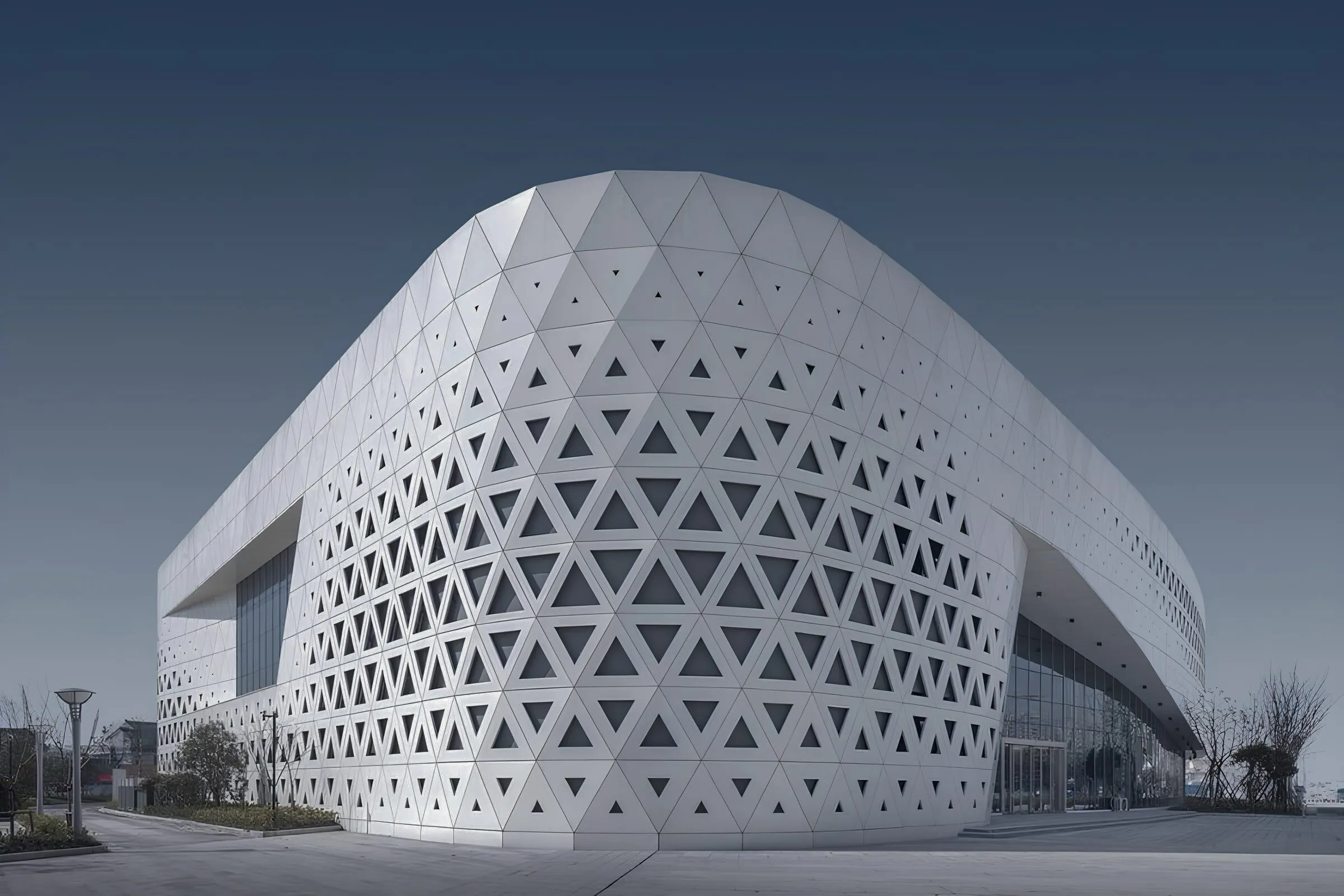 Işığın ve Geometrinin En Seçkin Buluşması